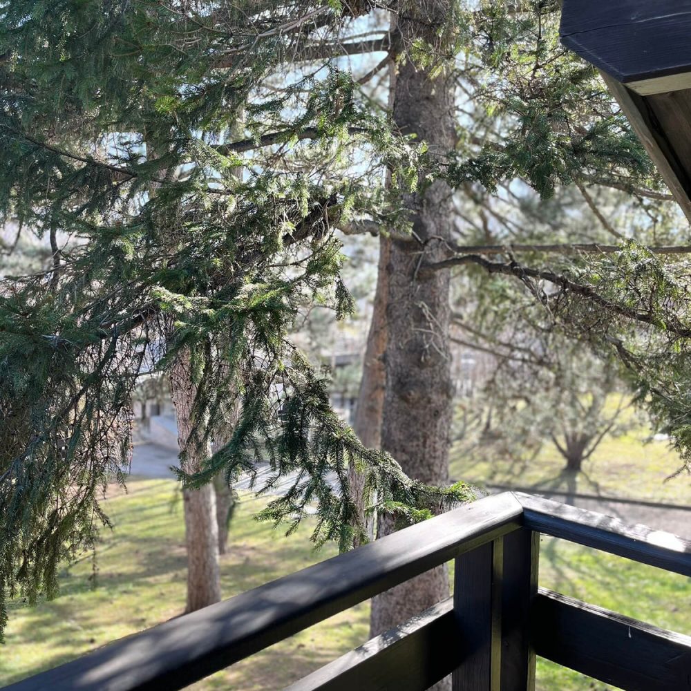 12chalet varie hotel village