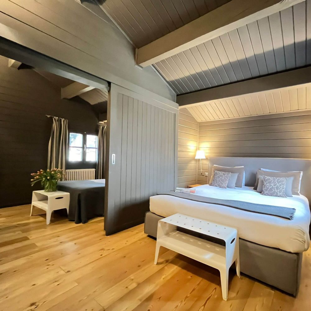 chalet grigio hotel village