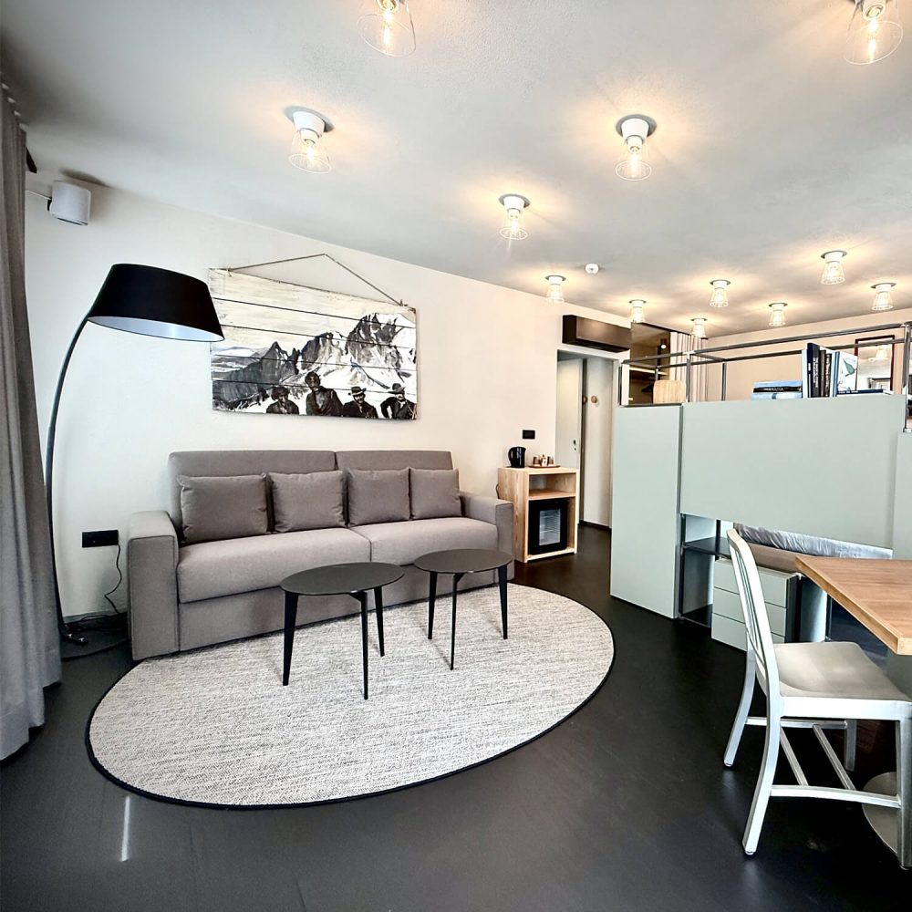 loft 2 sala hotel village